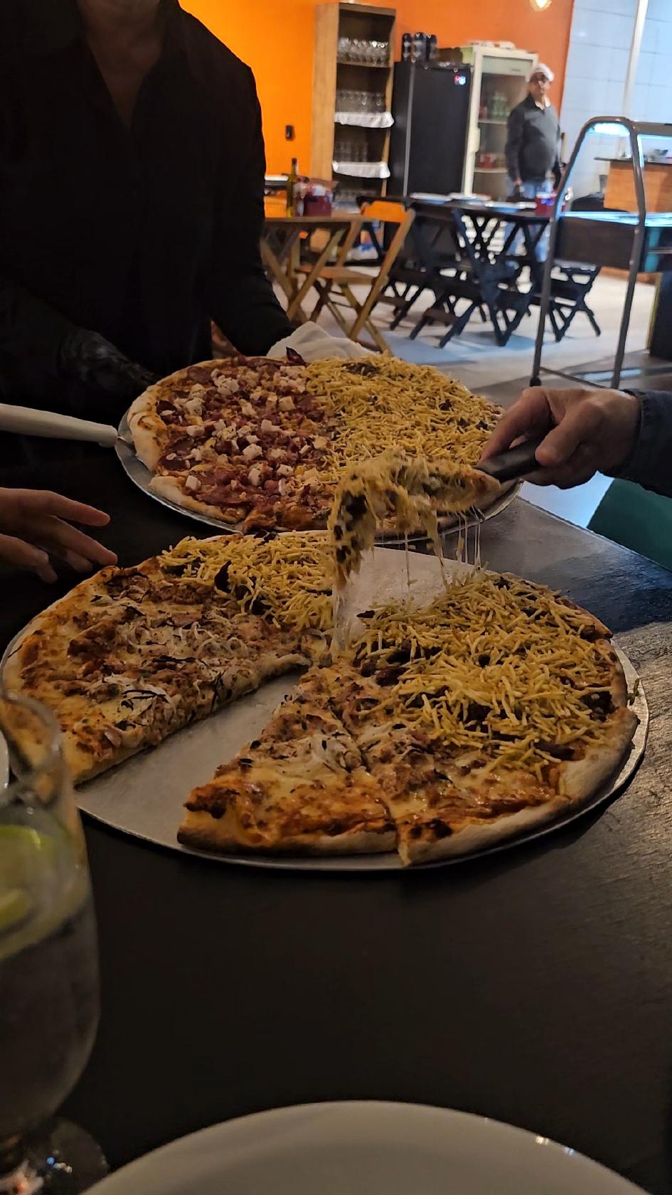 Pizzaria Tropical