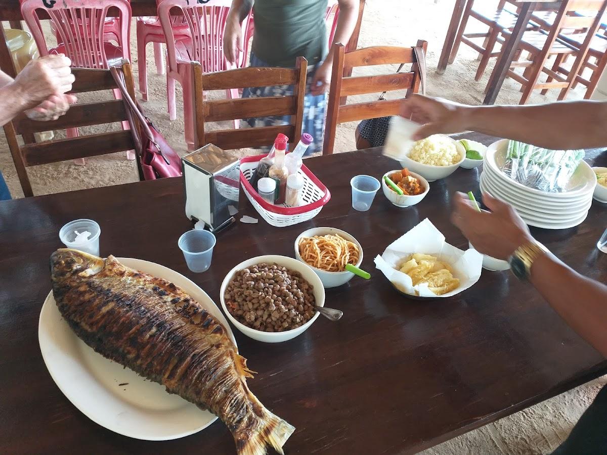 Peixada do geraldo