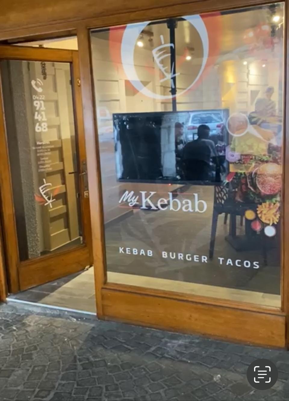 My Kebab 2 THONES