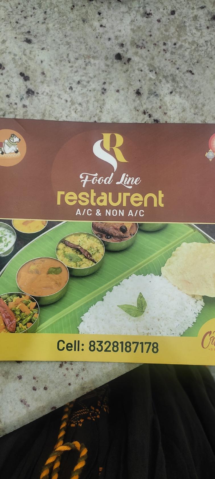 S.R. Foodlines