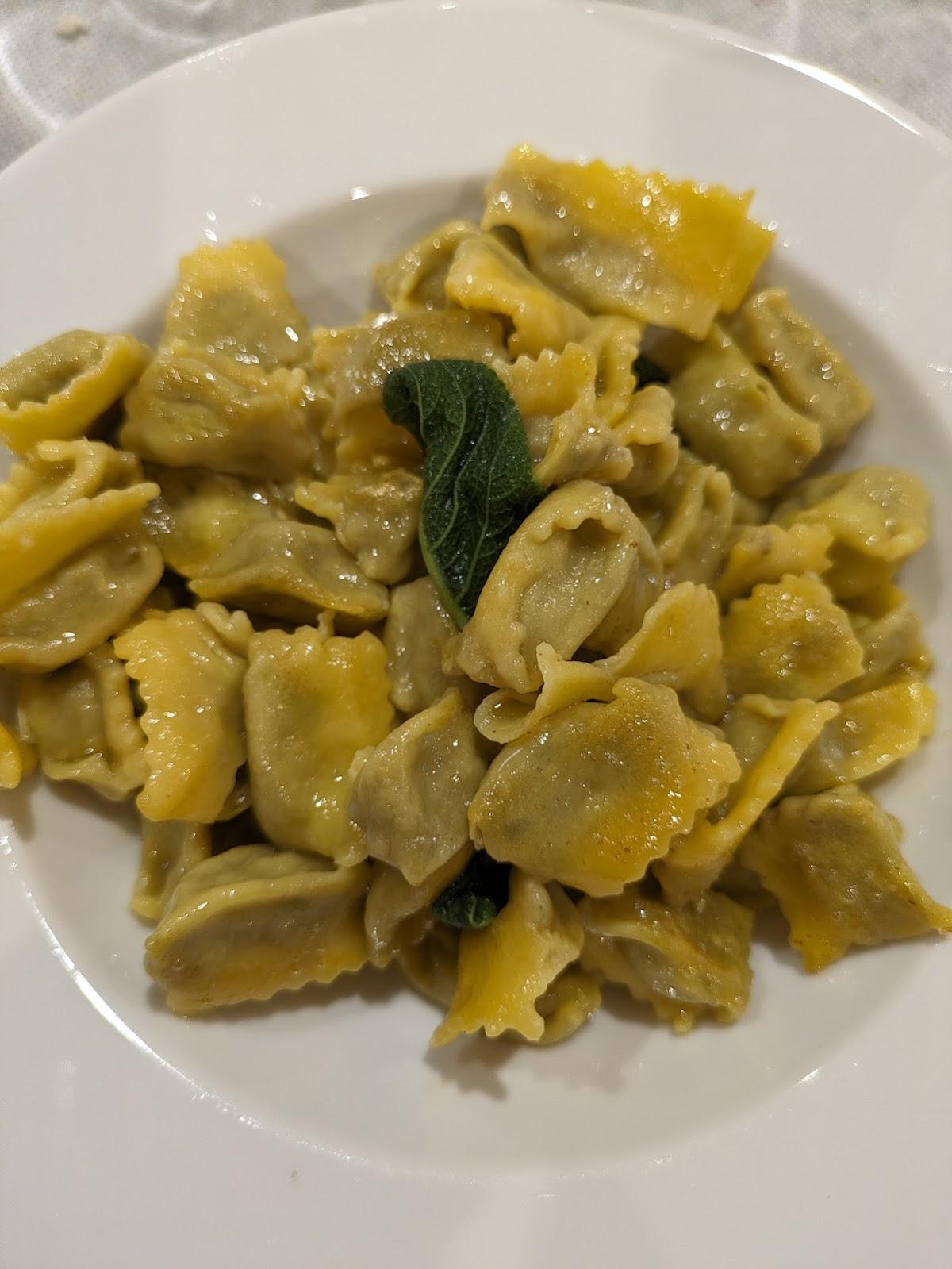 Osteria La Piazza