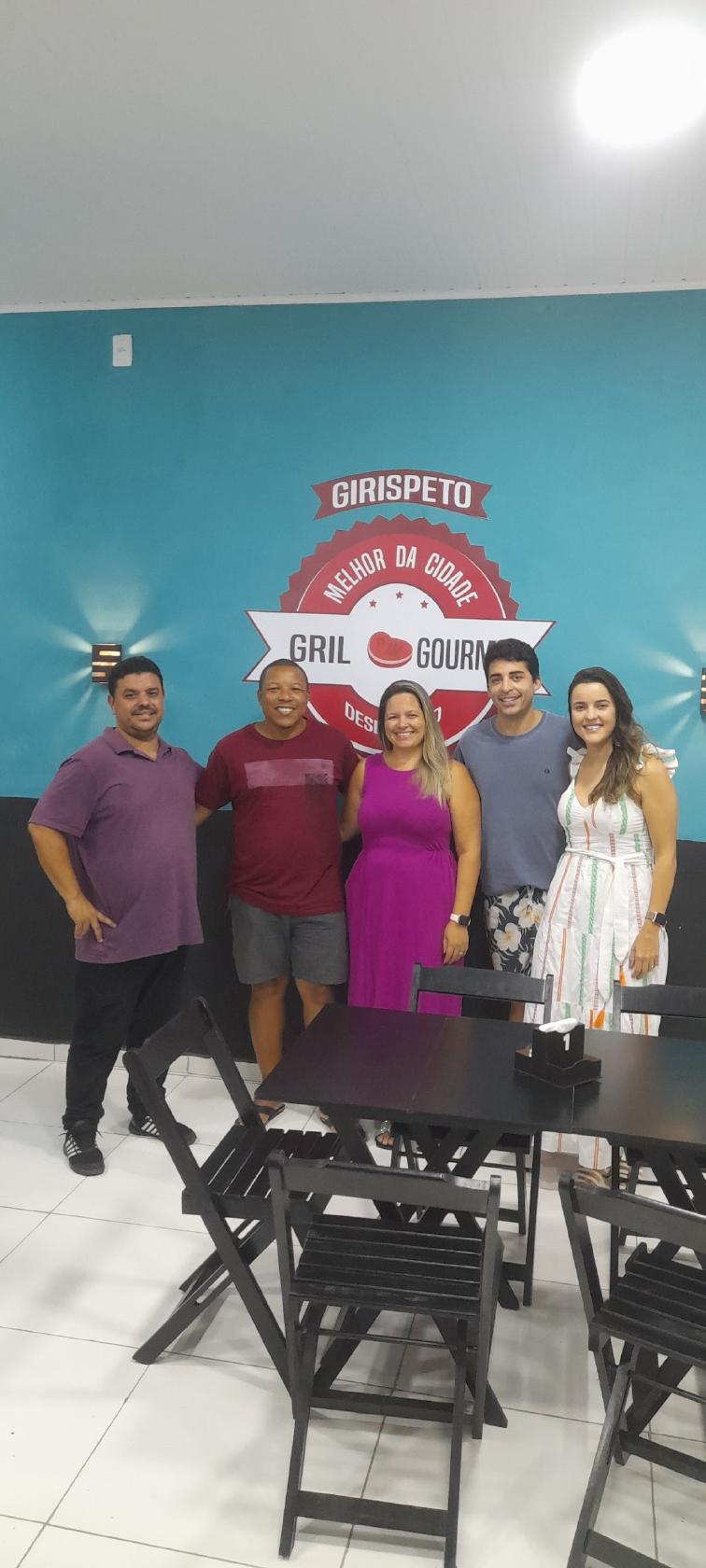 WZP.GIRISPETO GRILL GOURMET