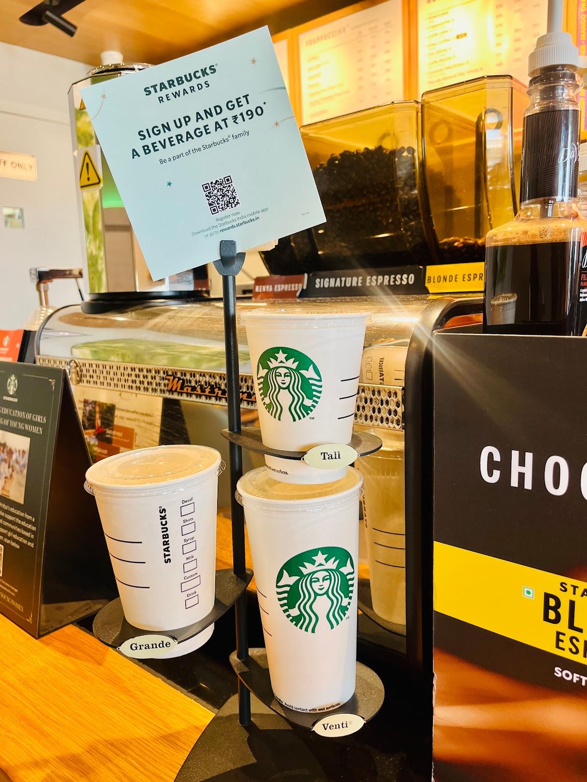 Starbucks