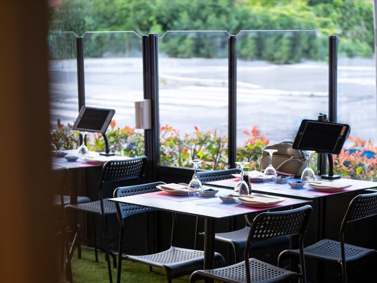 Sushiye ostia piazza Agrippa