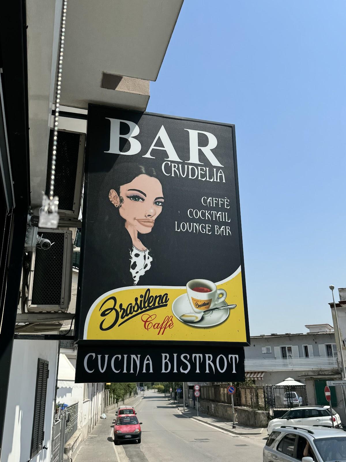 CRUDELIA BAR BISTROT