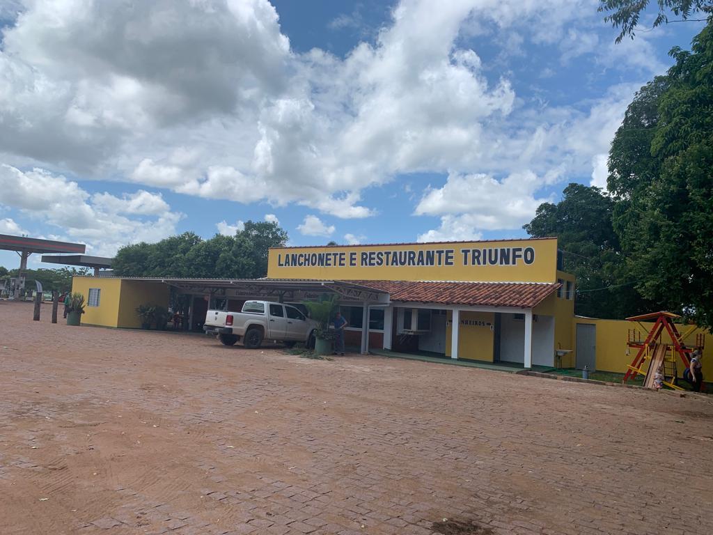 Restaurante e lanchonete triunfo