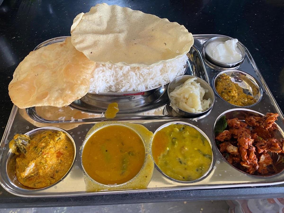 Brindhavan Hotel mokila