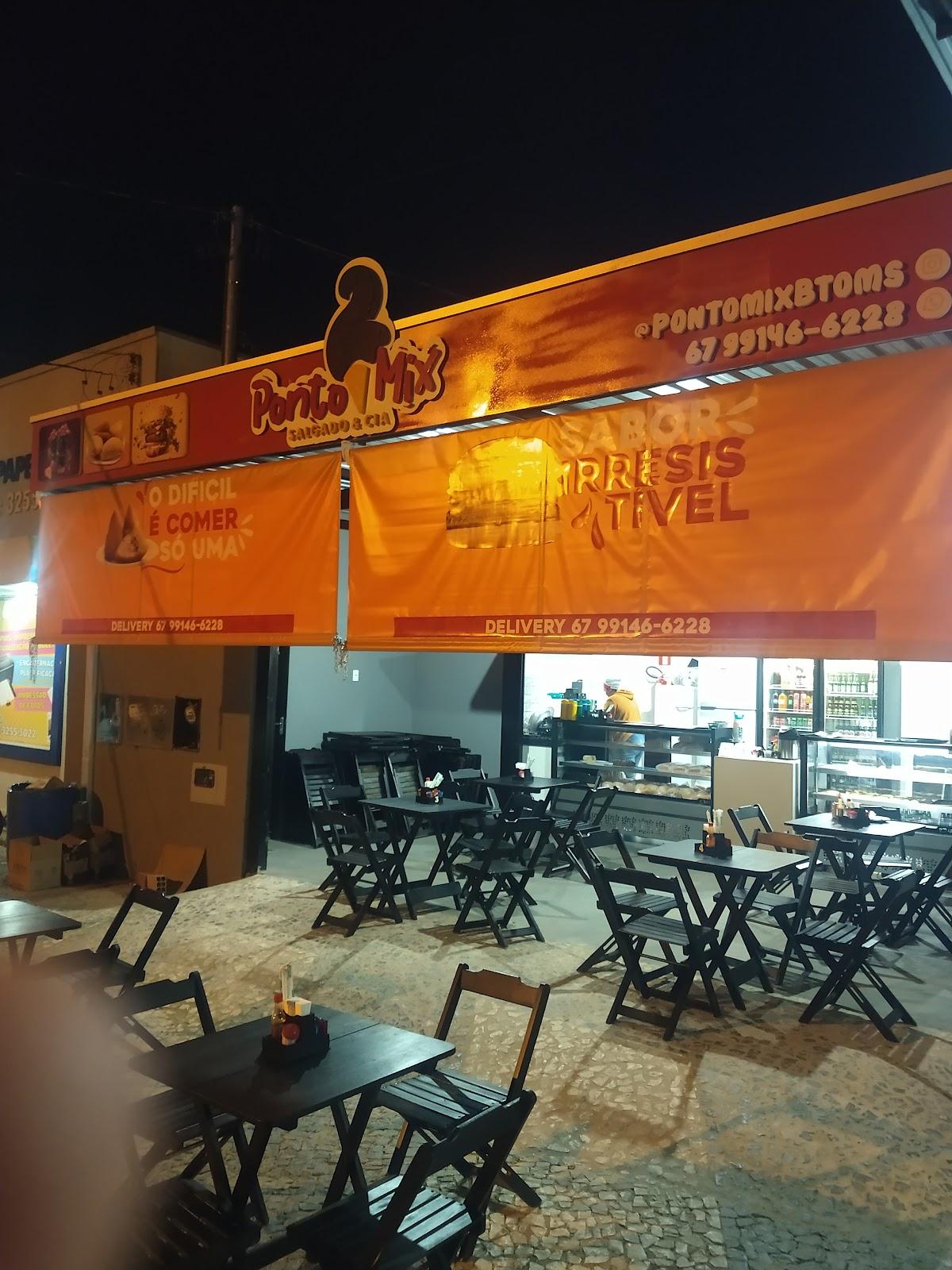 Ponto Mix Lanchonete e Restaurante