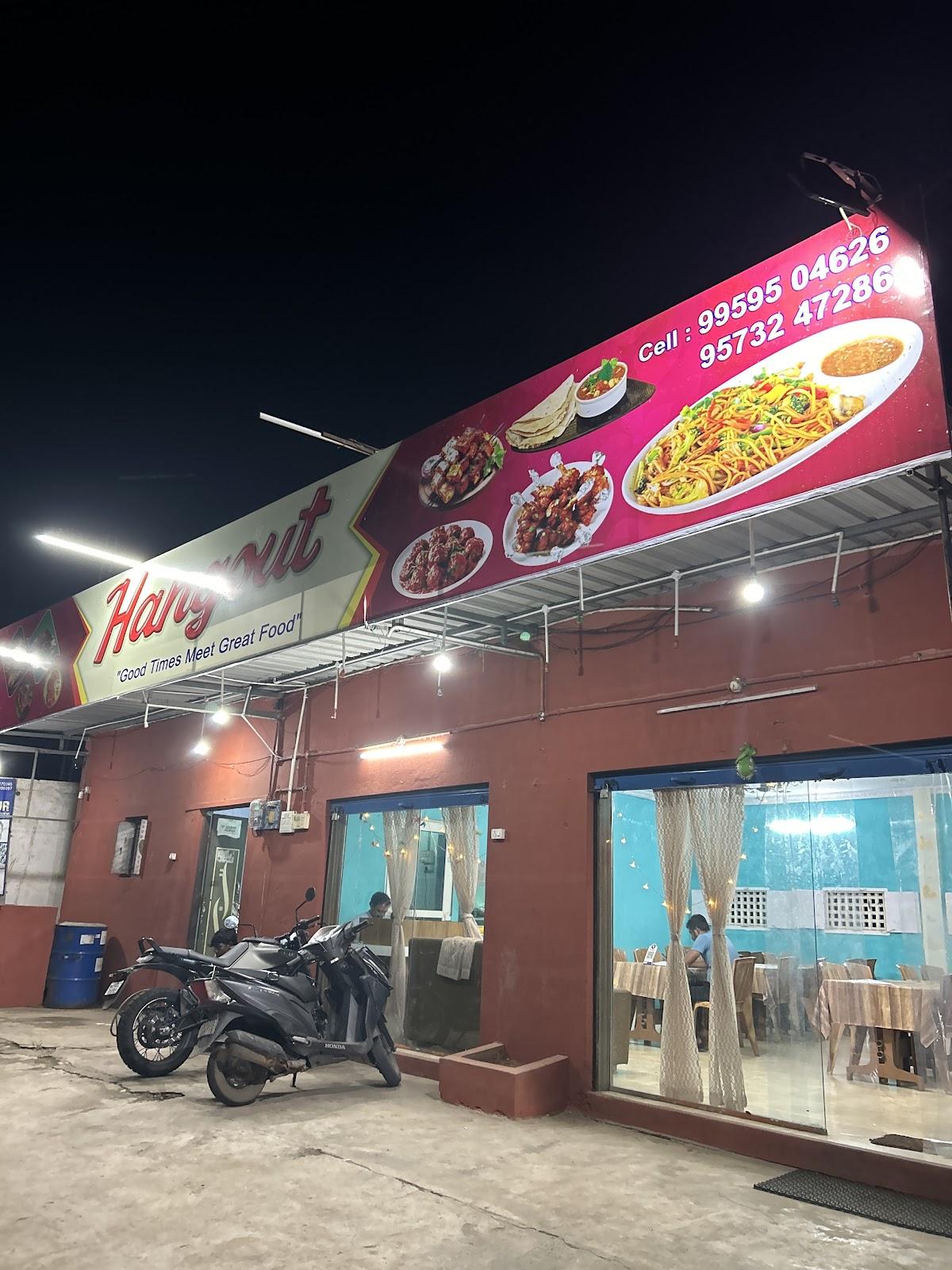Hangout restaurant