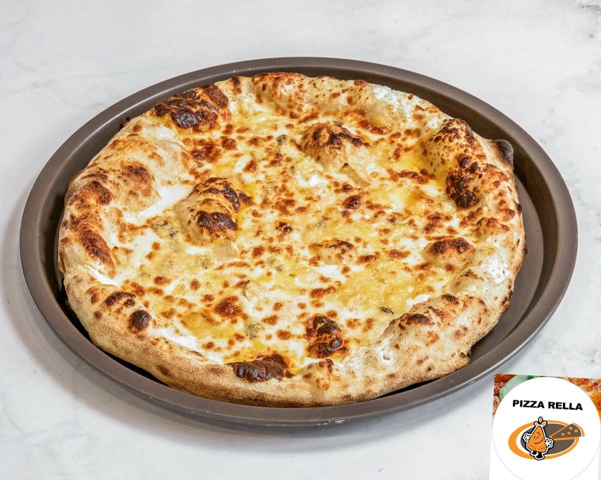 Pizza Rella Bourron Marlotte