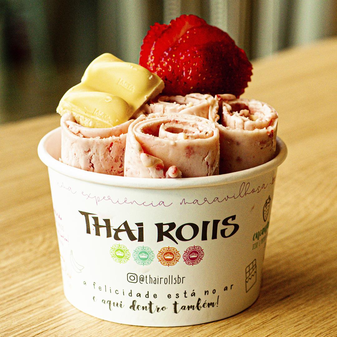 Thai Rolls Cuiabá - ESTAMOS A VENDA!