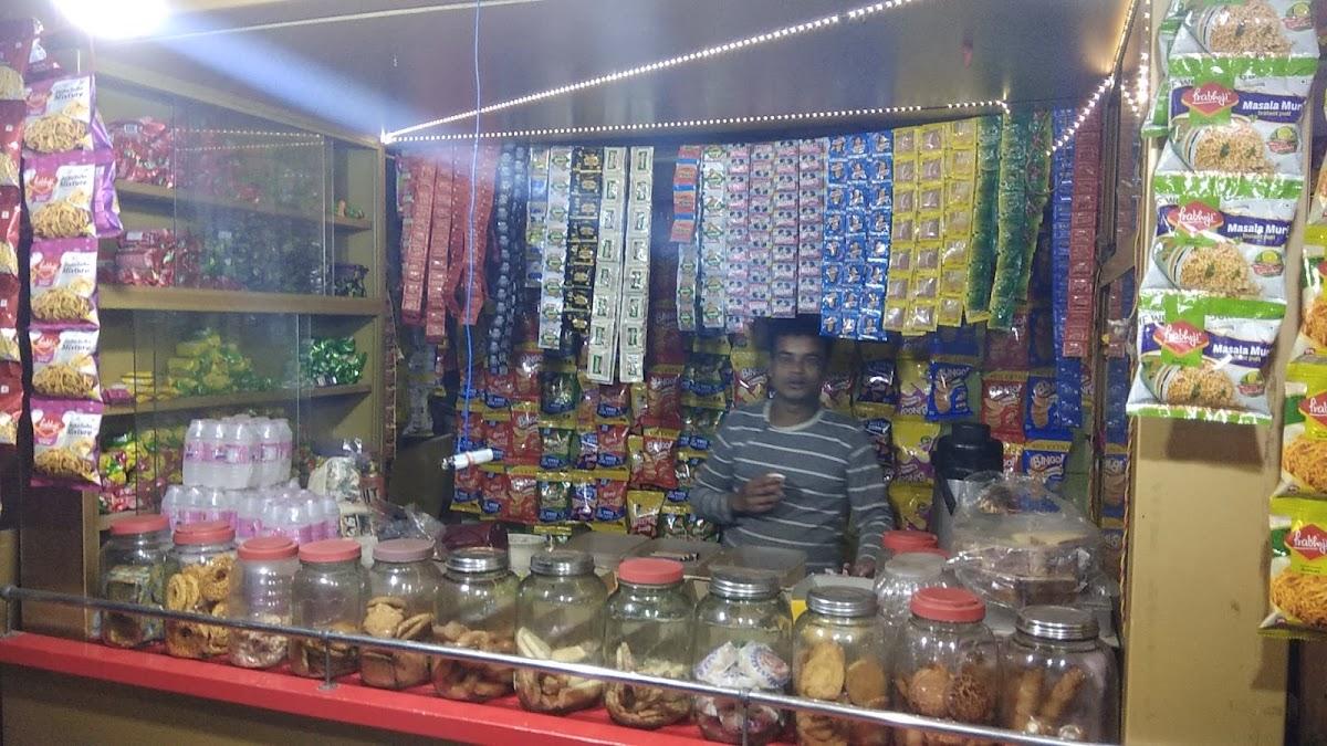 Bapi Shawarma roll