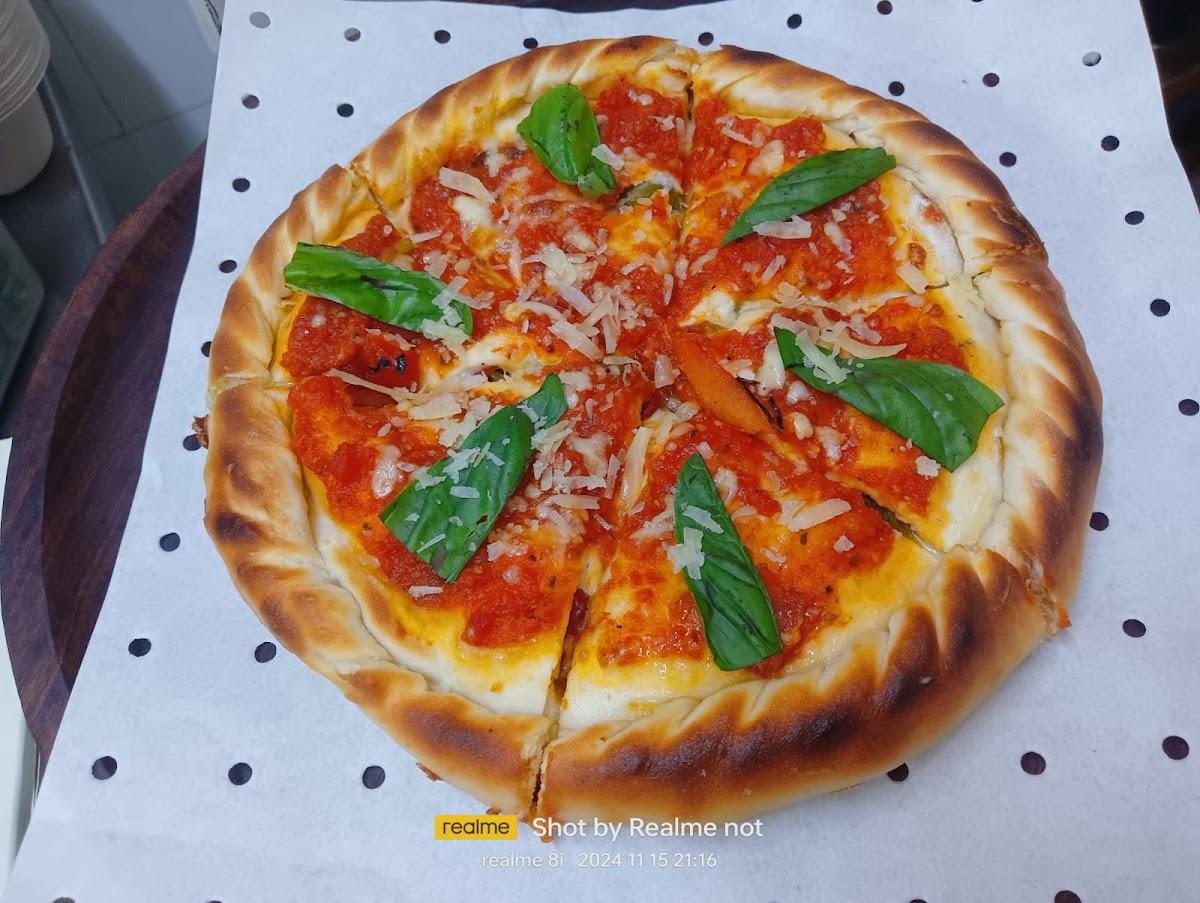 Nomad Pizza, Goa