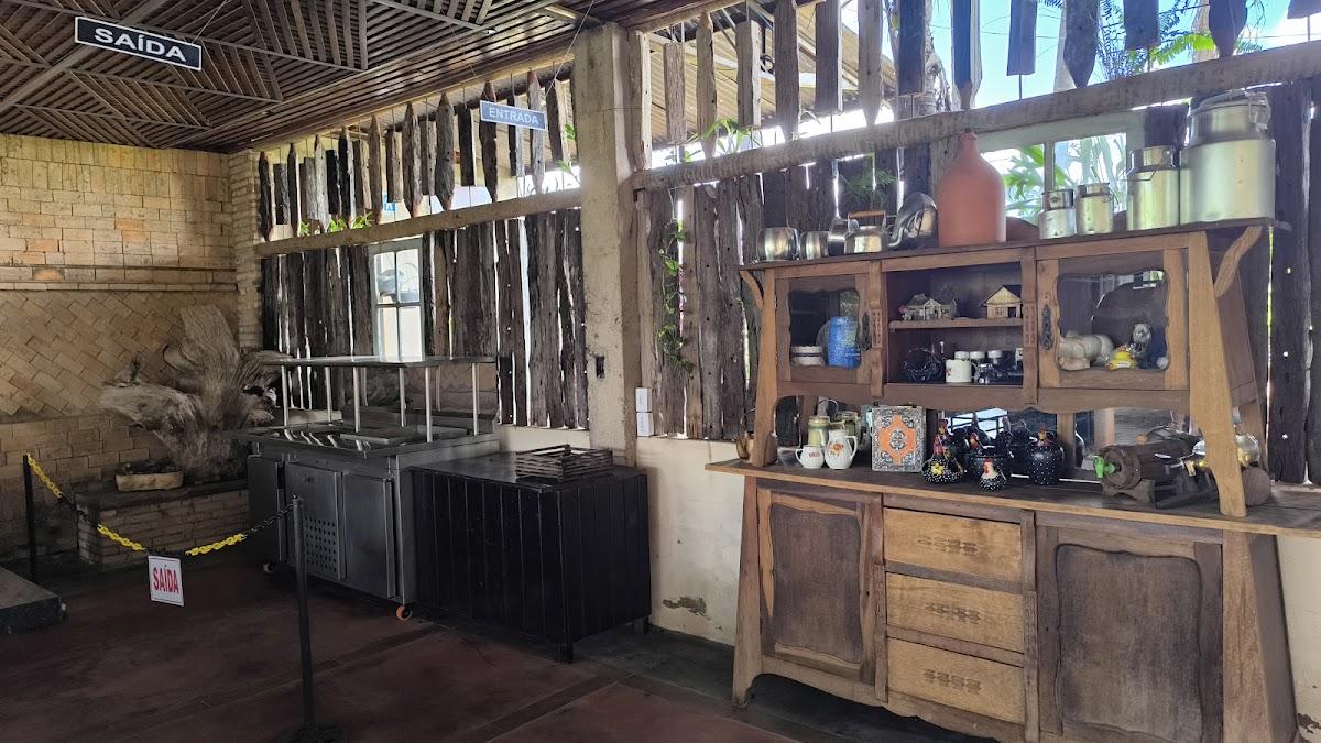 Restaurante vovô careca
