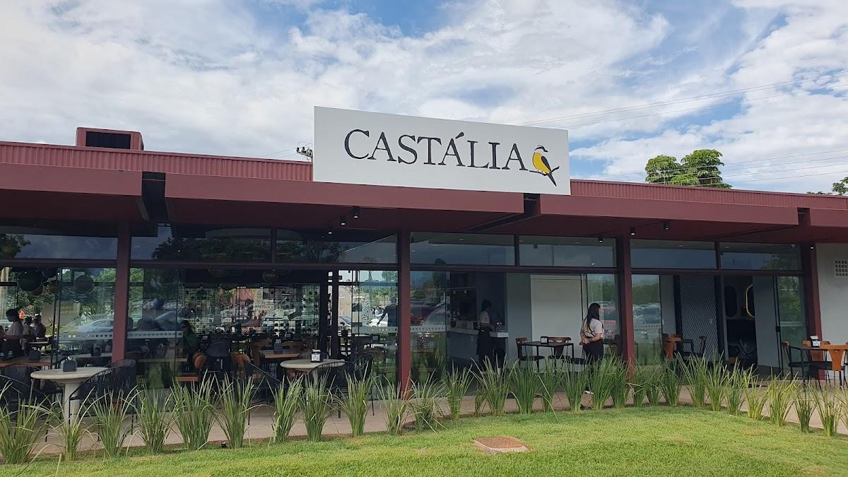 Castália Pontão