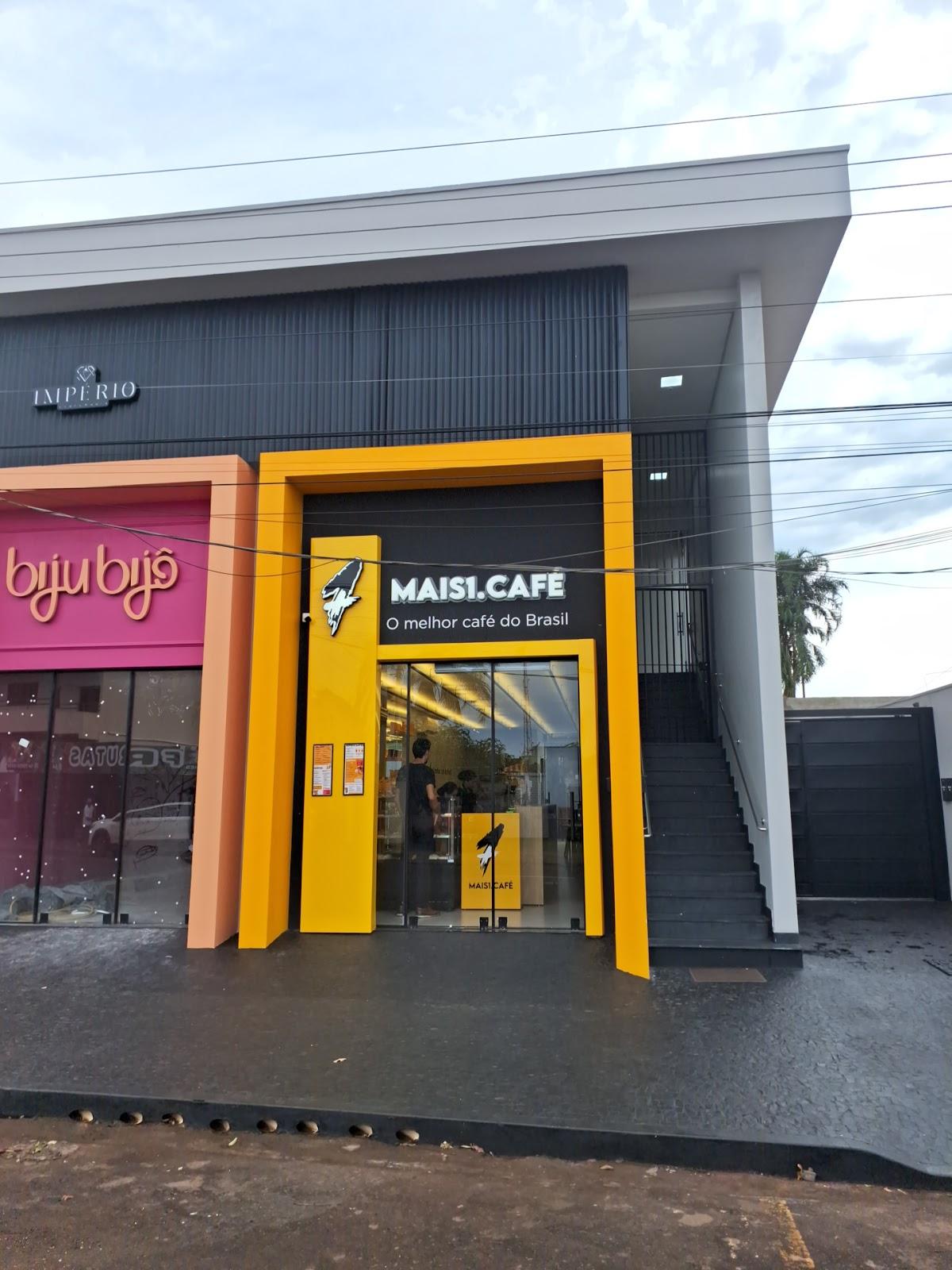 Mais1 Café Jataí