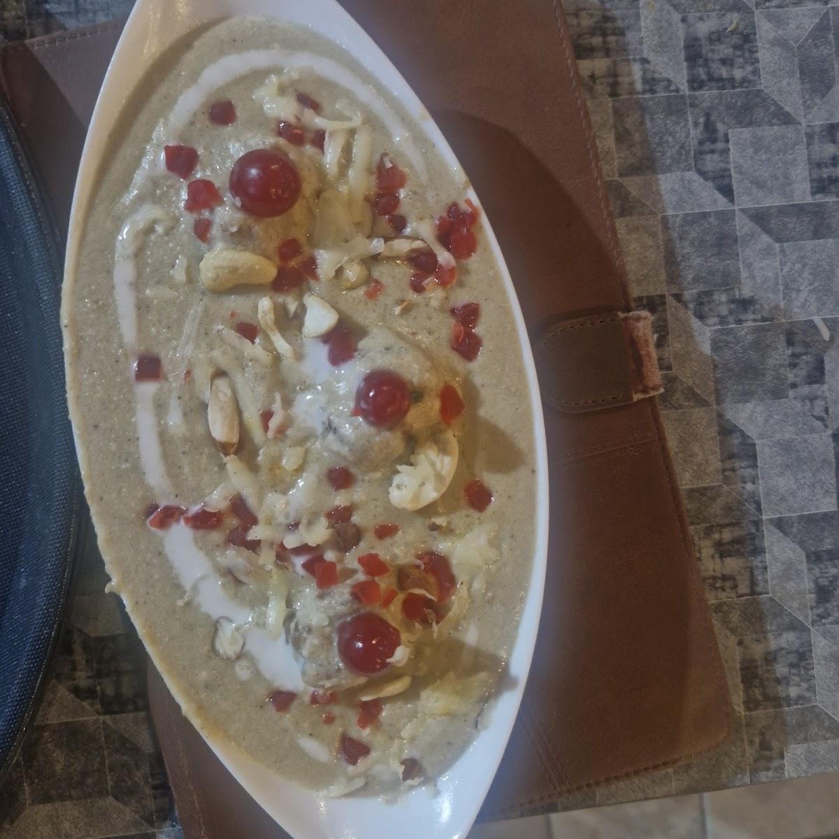 Shree krishna pure veg restaurant