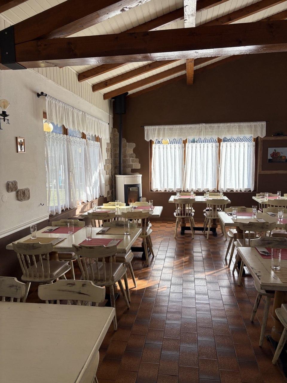 La Tavola Calda (camping Molveno)