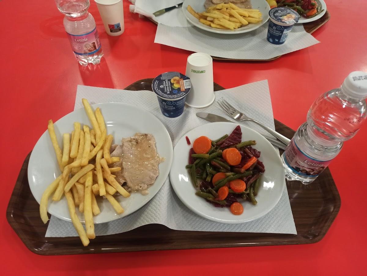 Ristorante self-service studenti/operai