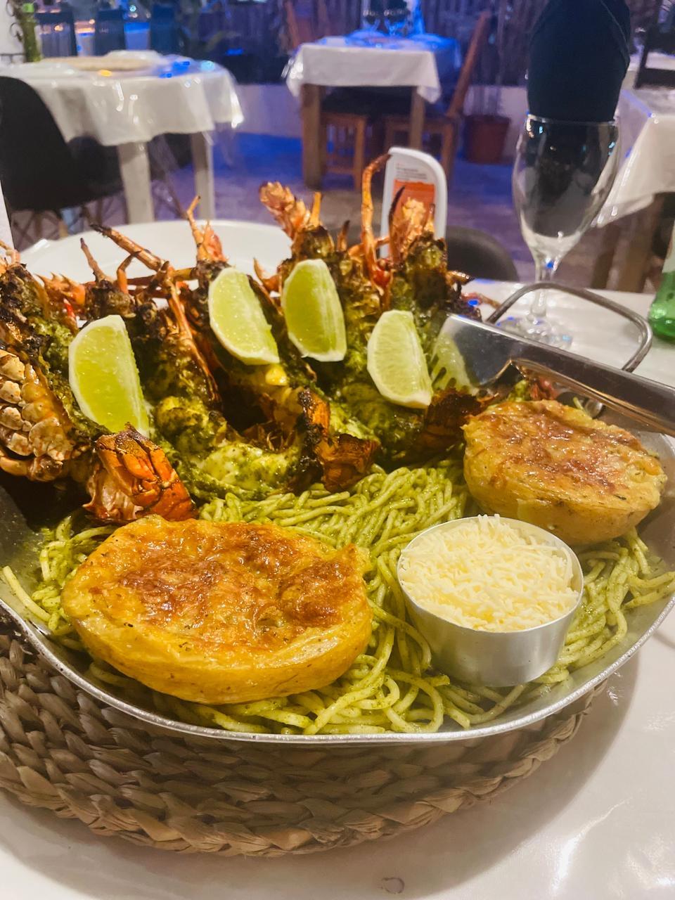 Valentino By Marco - Restaurante em Arraial D’ajuda
