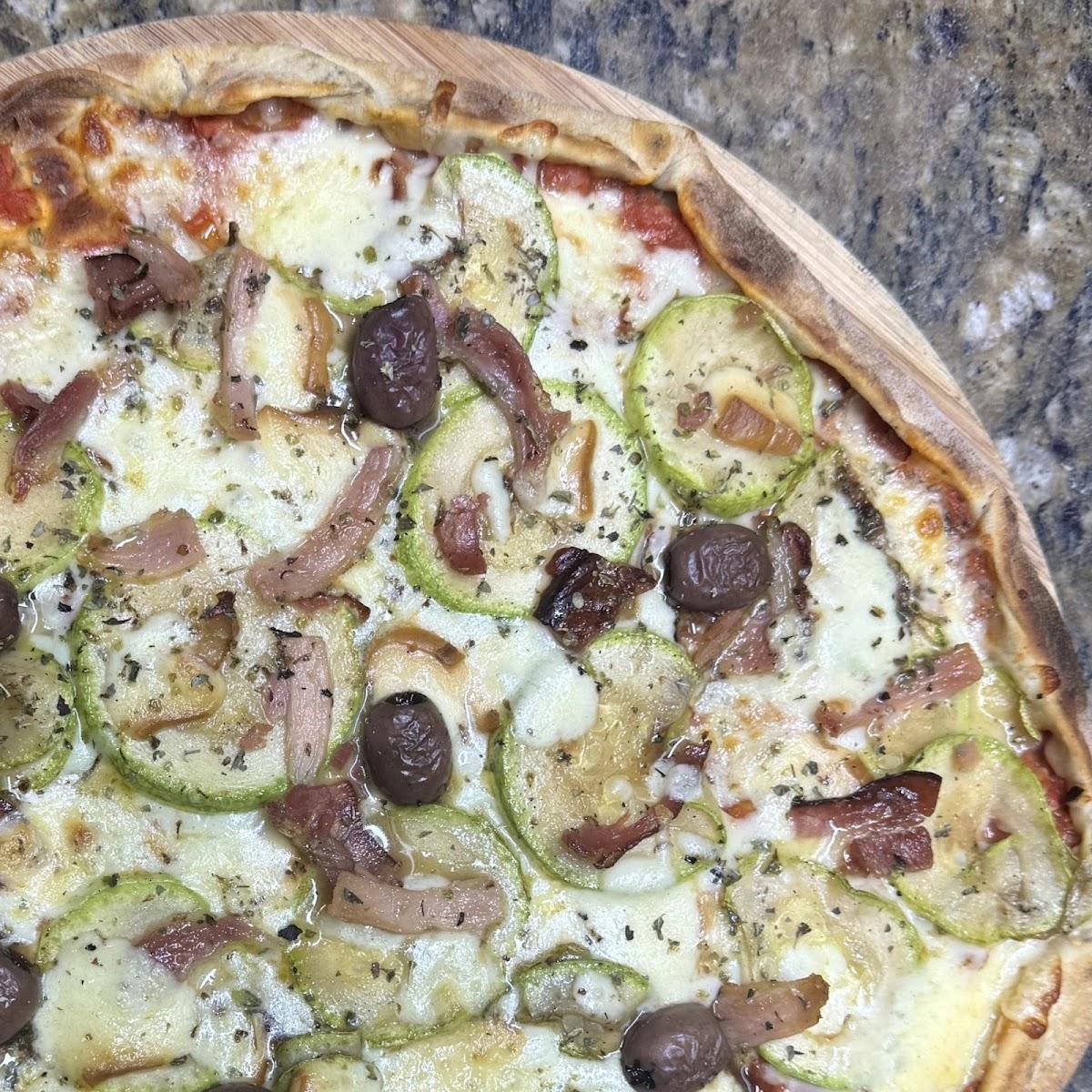 Pau a Pique - Pizzaria em Arraial d'ajuda