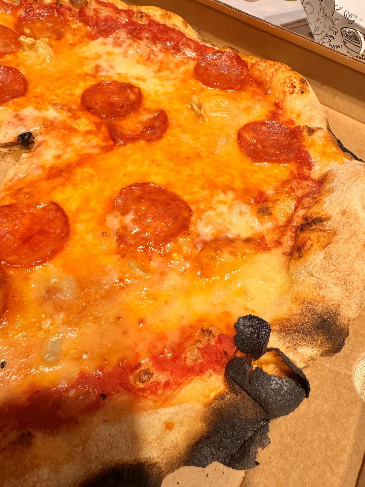 La Lepre bar pizzeria