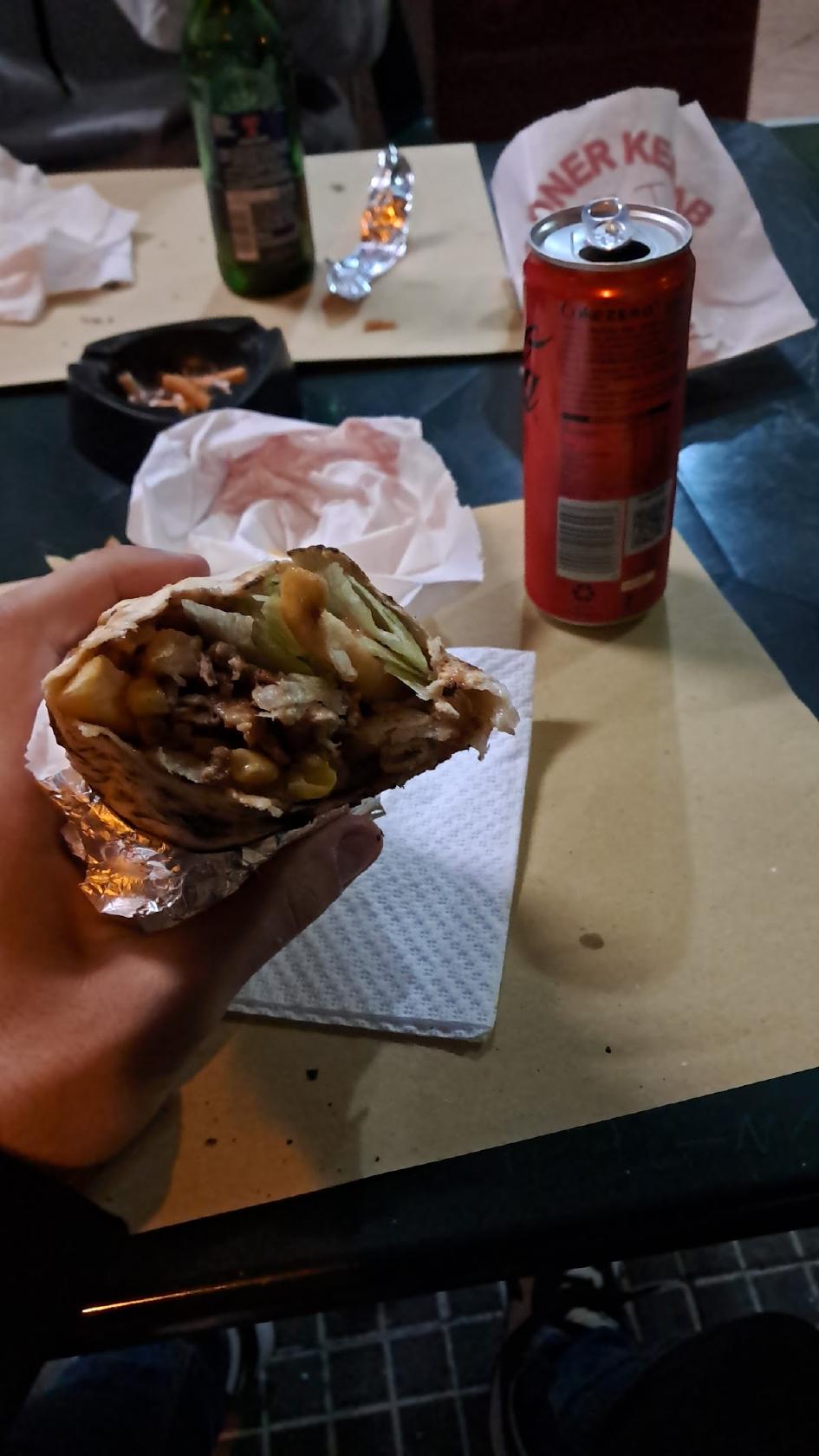 Donner Kebad