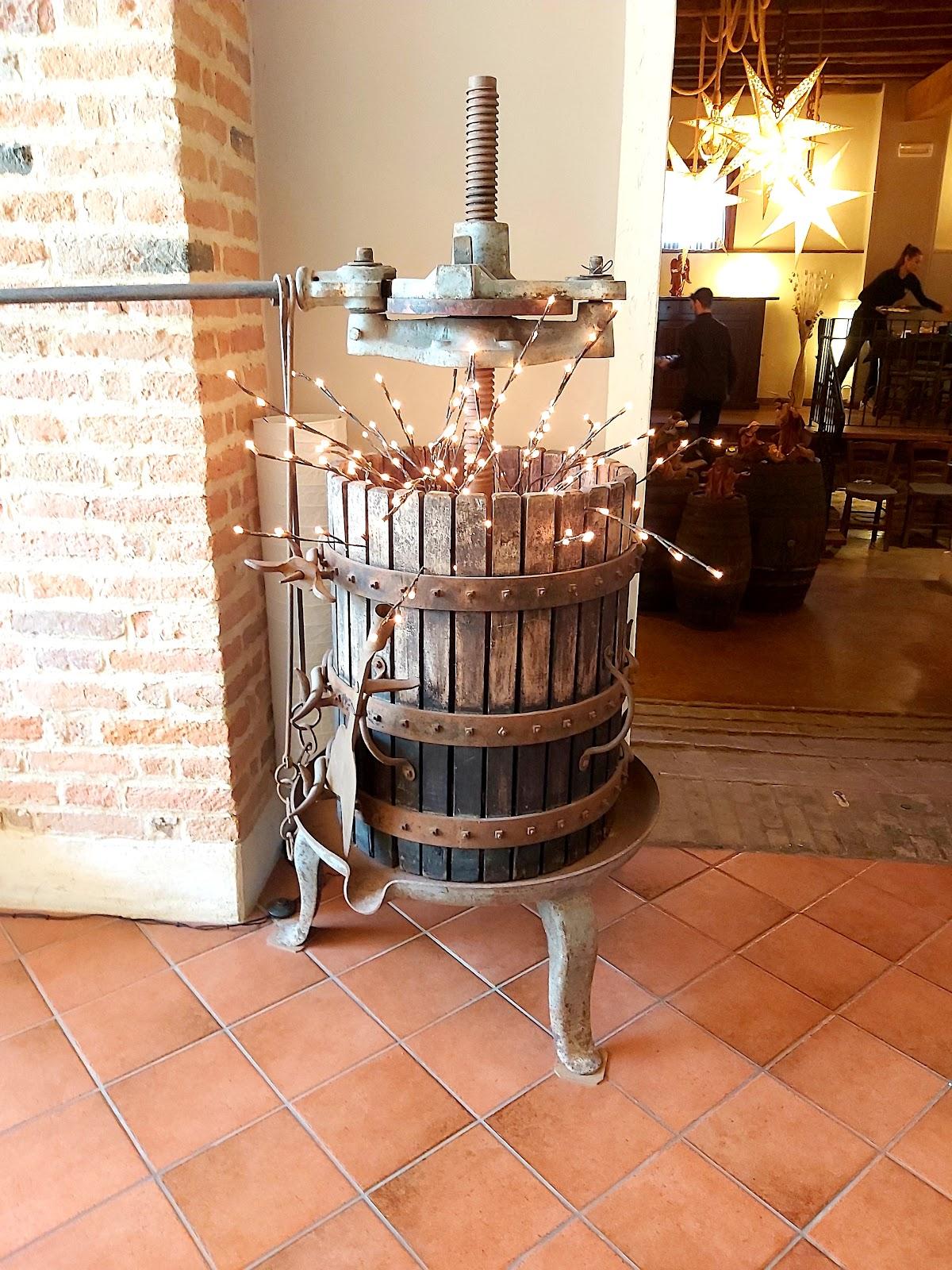 Ristorante I Gelsi Di Paracciani Antonella