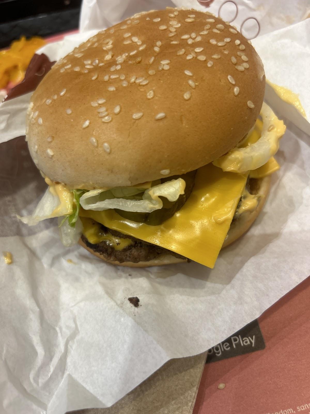 Burger King