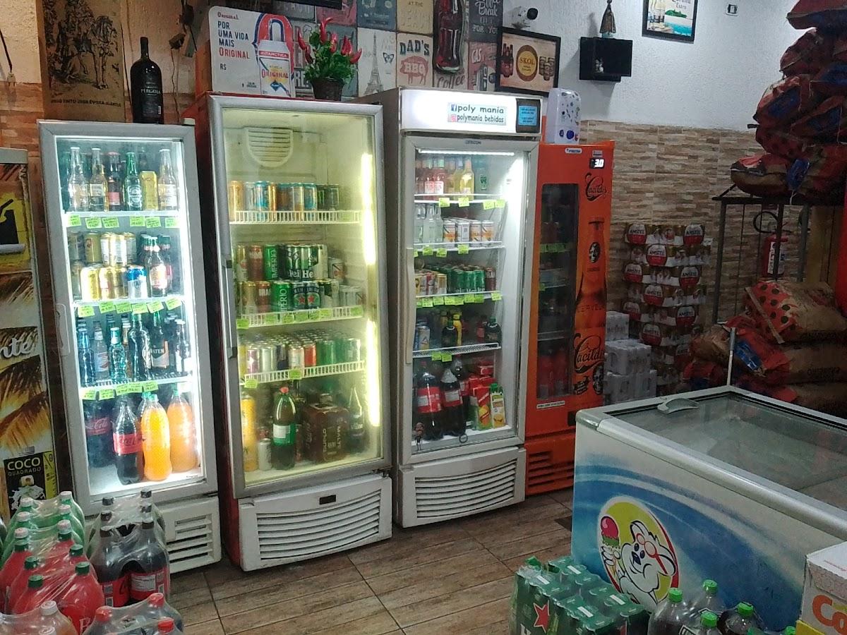 Poly Mania bebidas