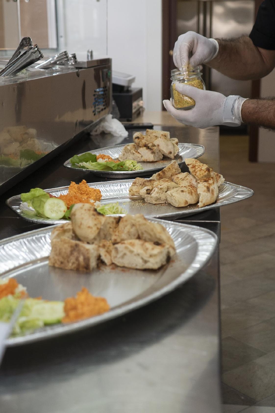 Cevapcici