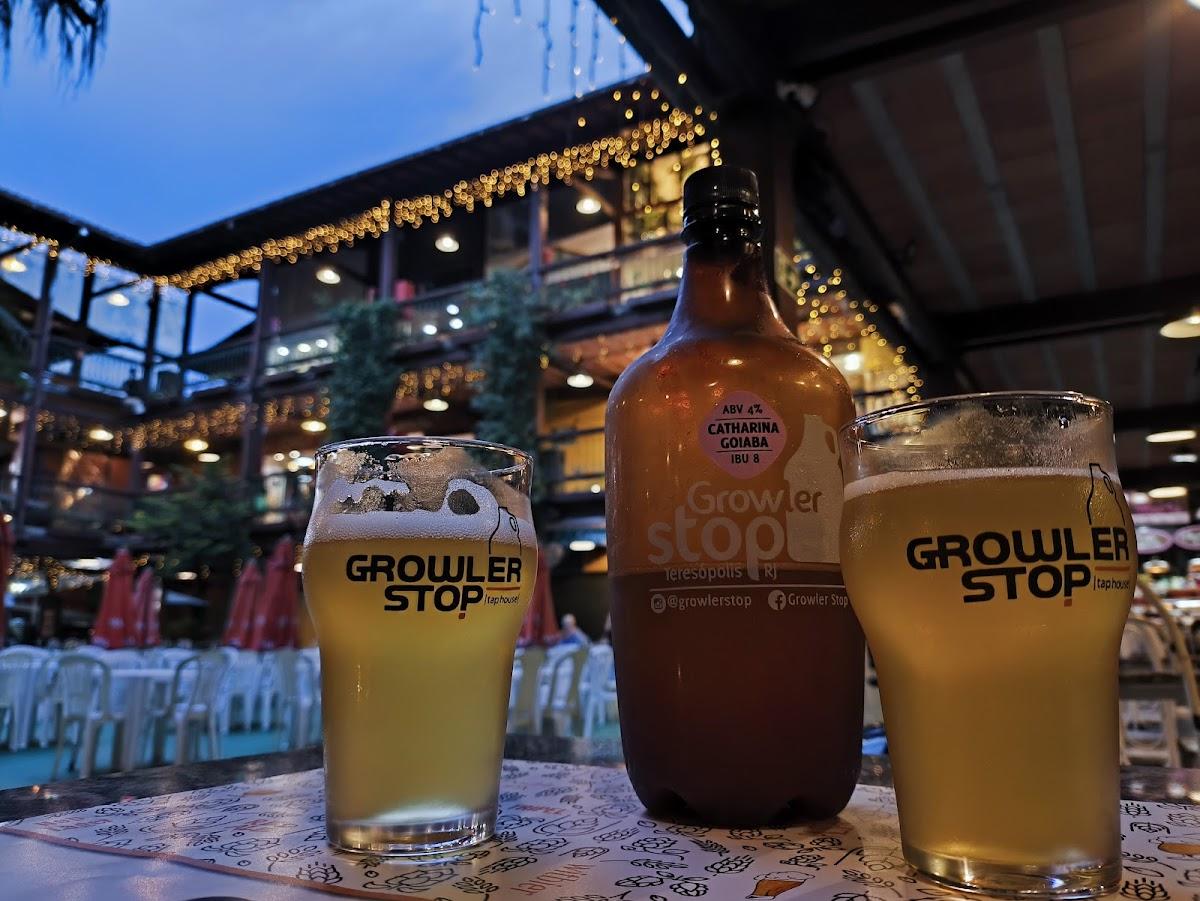 Growler Stop Teresópolis
