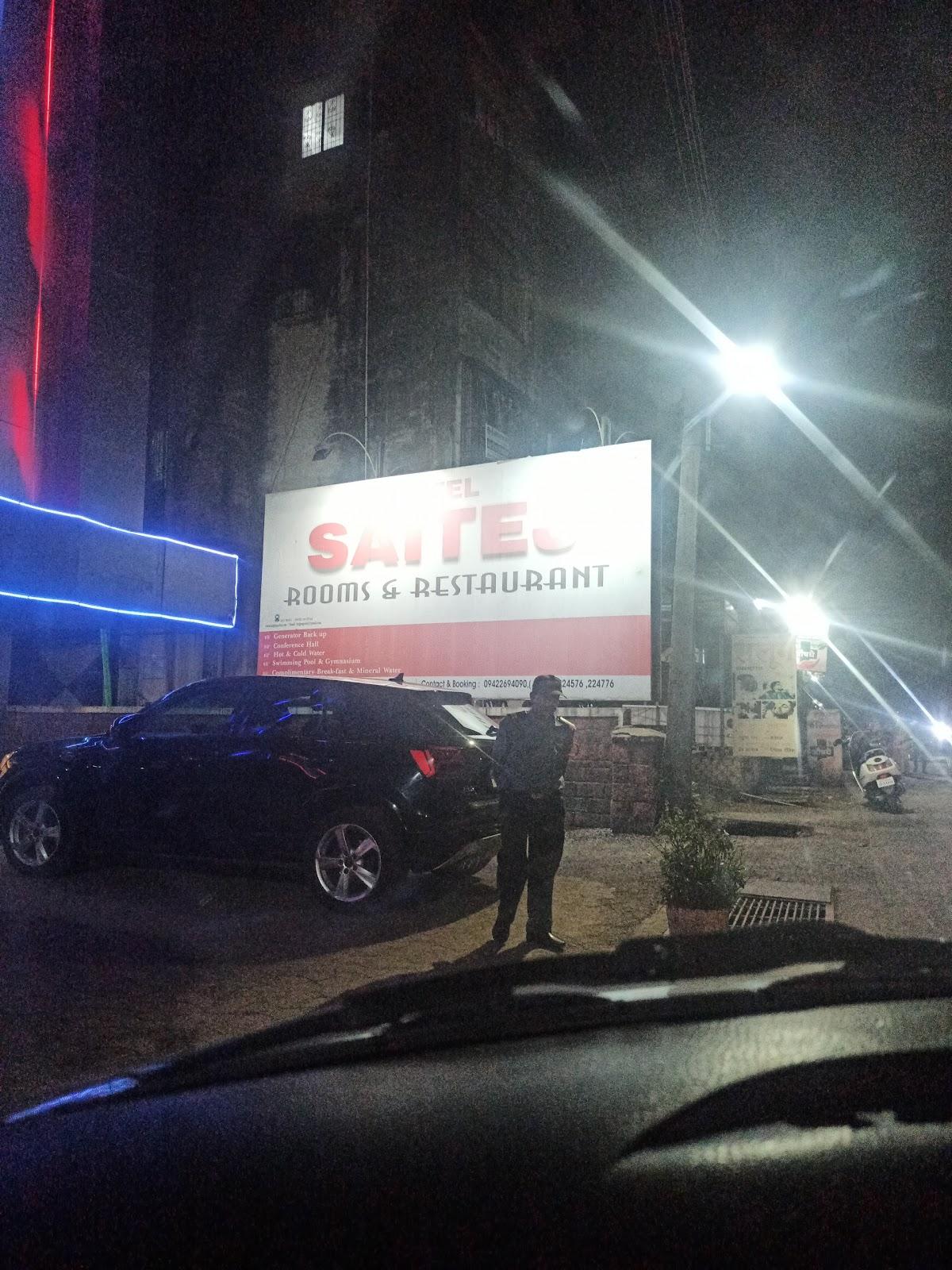 Sai teja hotel