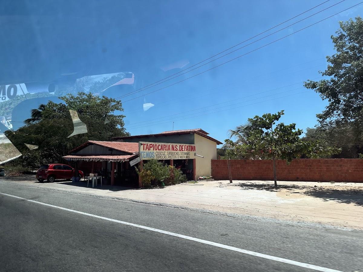 Tapiocaria Nossa Senhora de Fátima