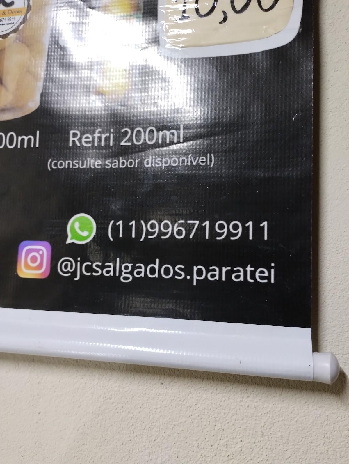 JC salgados