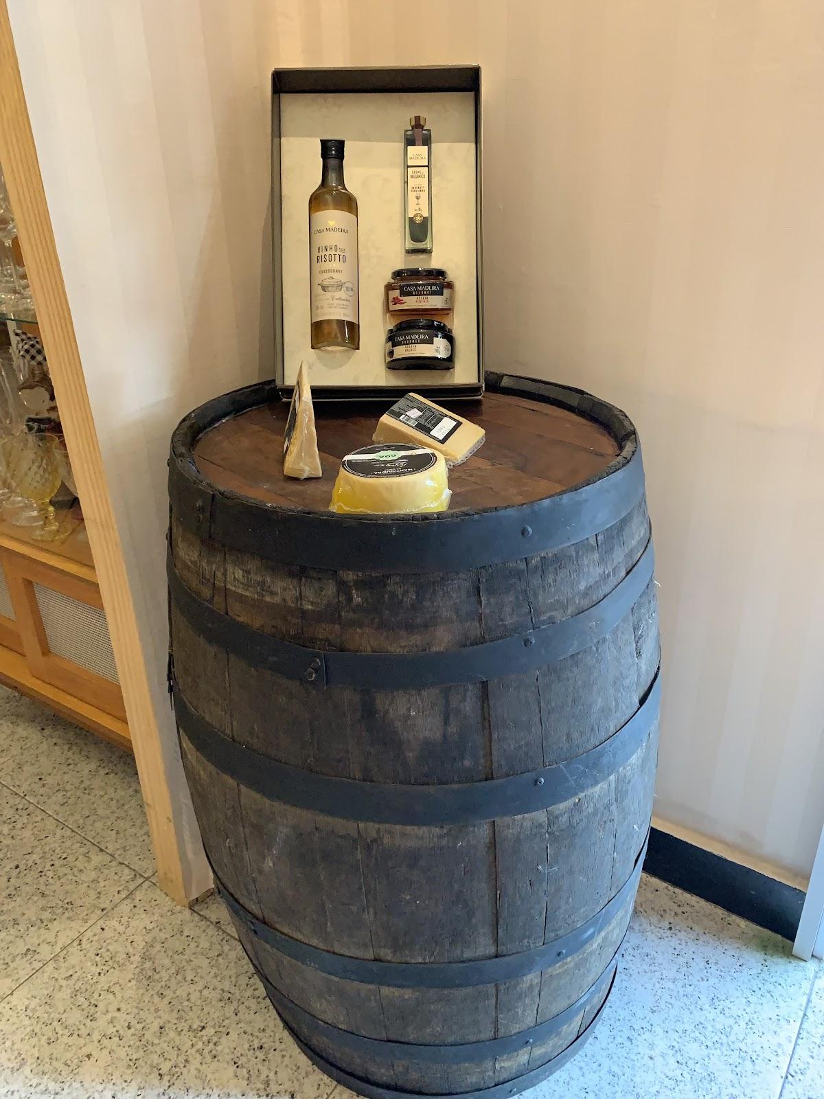 Cafeteria Adega Bistrô - André & Patrícia