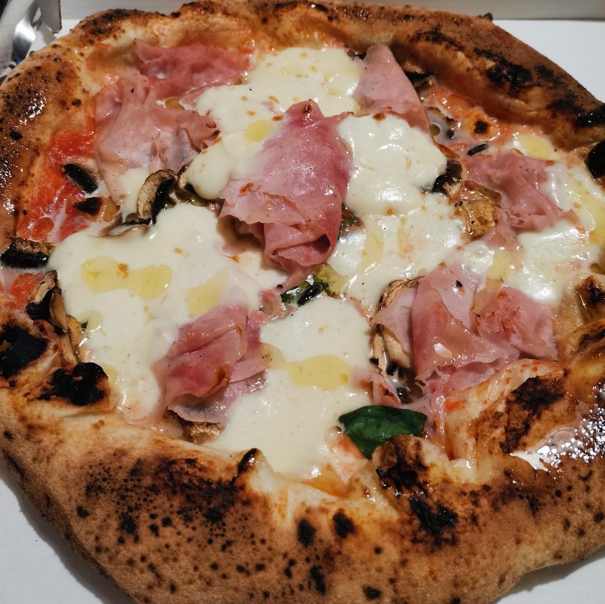 Pizzeria Piccolo Tradizione Partenopea