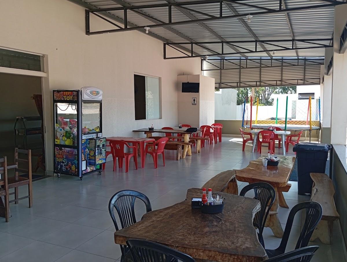 RESTAURANTE E LANCHONETE TONHO DO GUINCHO