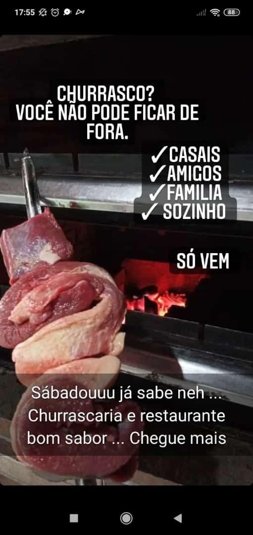 Restaurante e Churrascaria Bom Sabor