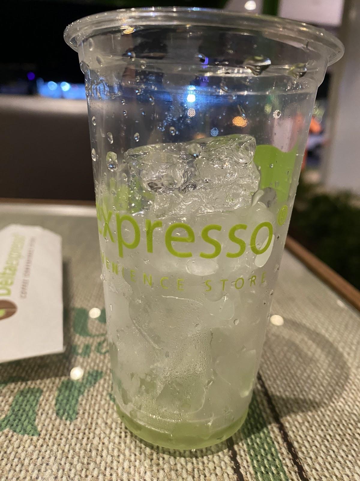 Deltaexpresso