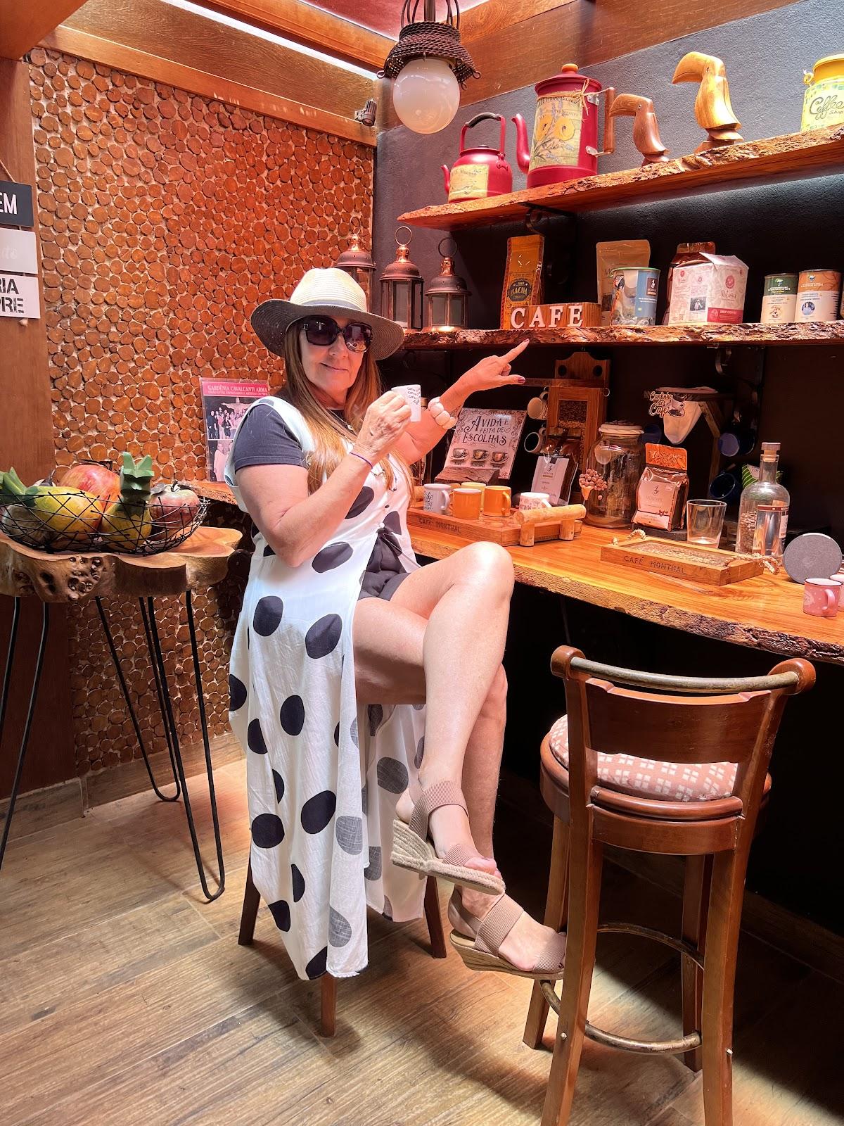 Café Fazenda Monthal