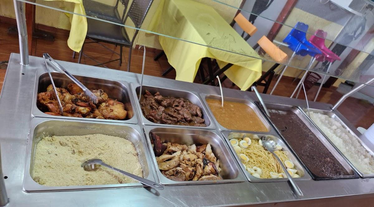 Restaurante Mega