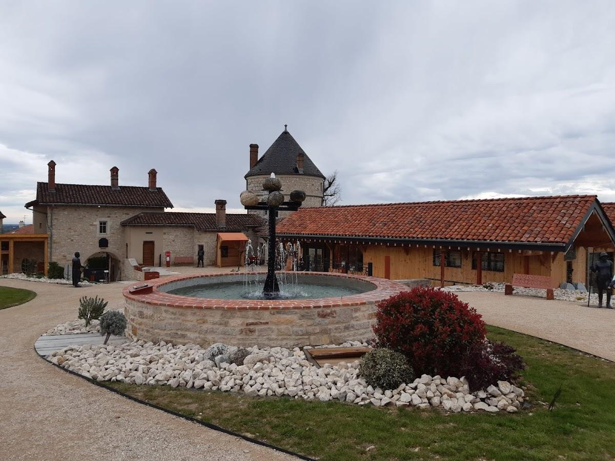 Château de Treffort