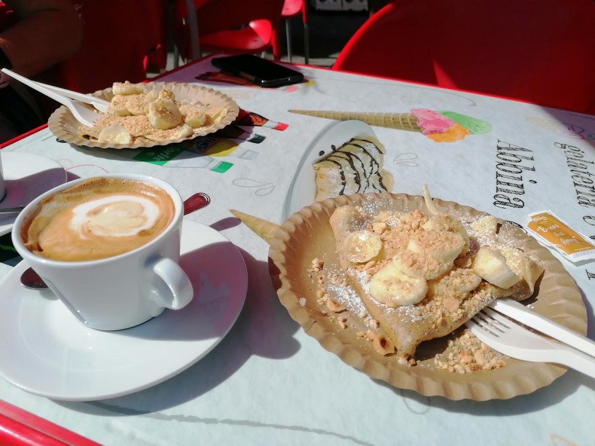 Crepes Celati