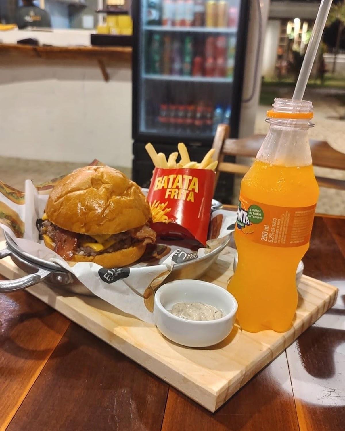 Skill burguer