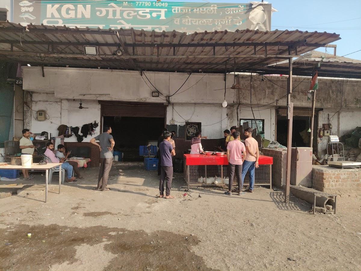KGN GOLDEN CHICKEN CENTER