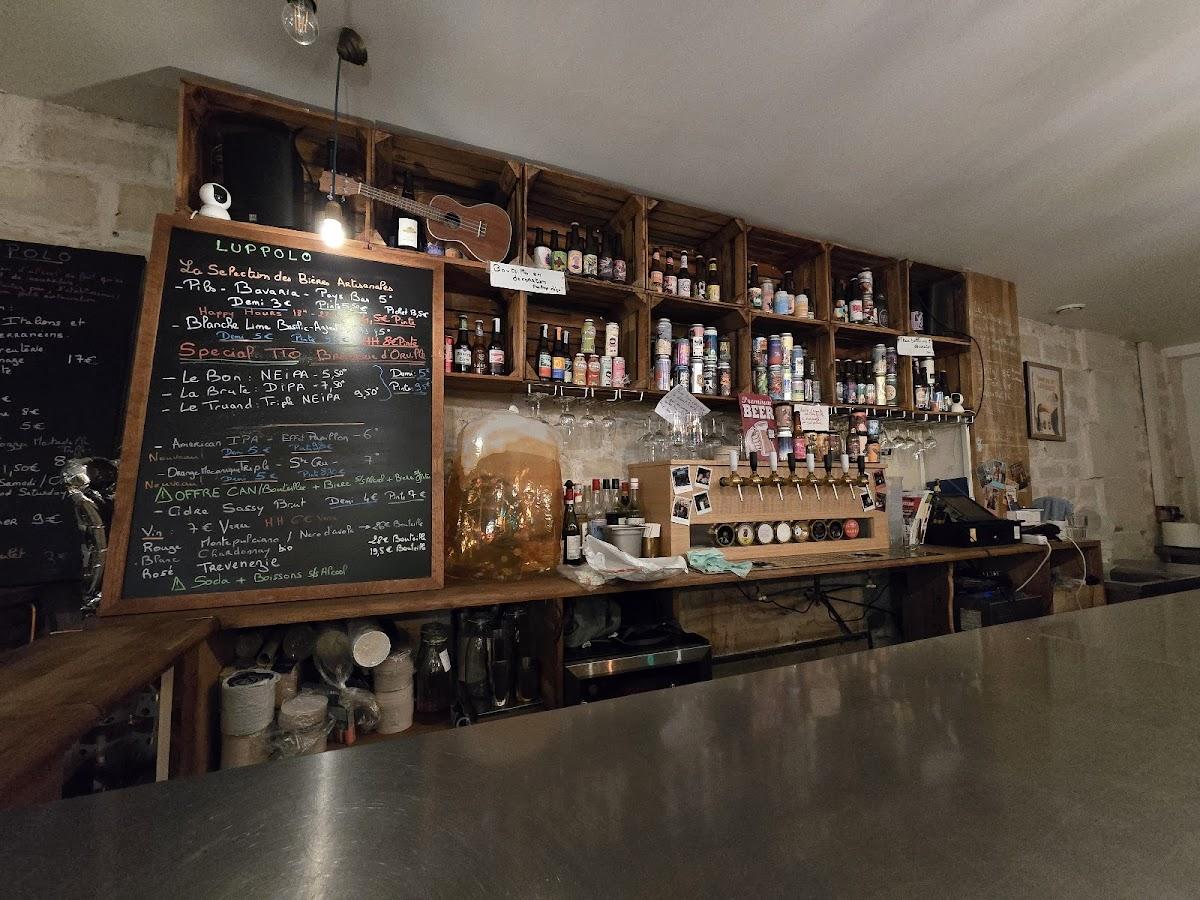 Luppolo Bar