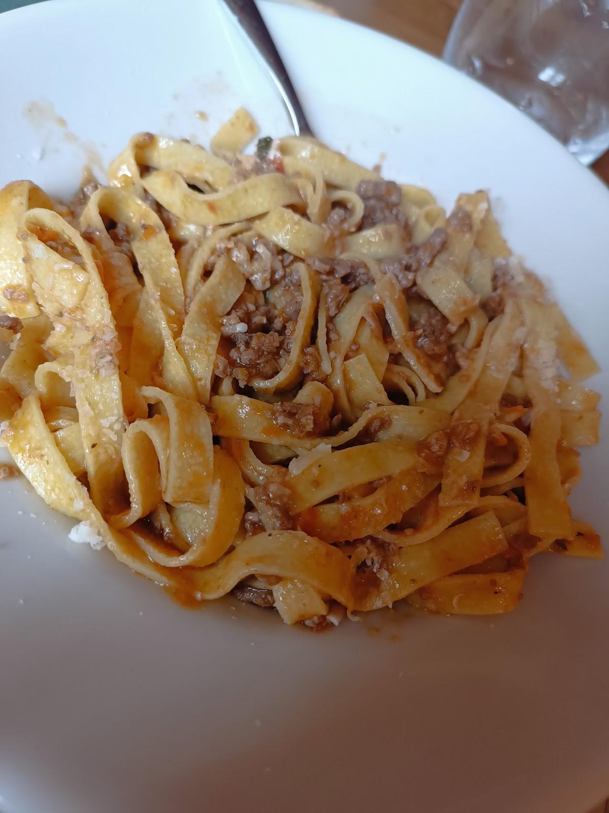 Trattoria Matteuzzi
