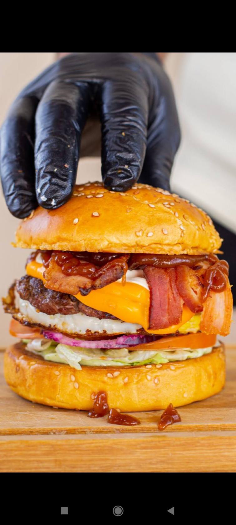 New King Burguer