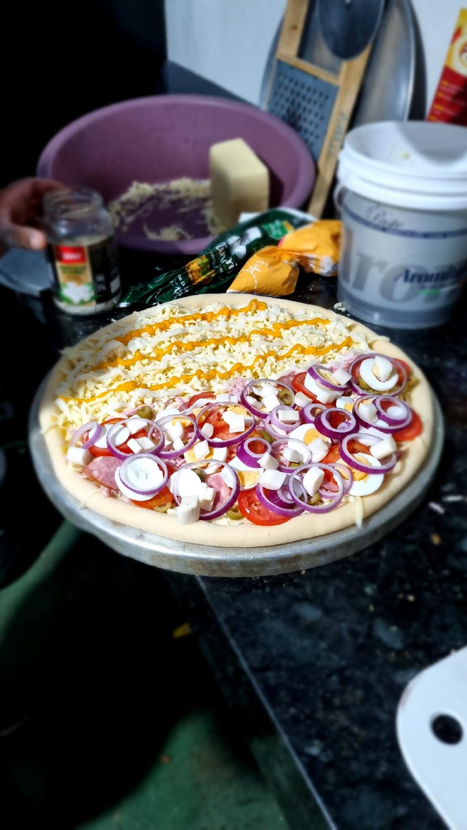Pizzaria do gordin